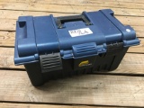 Plastic Plano Tool Box