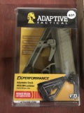Adaptive Adjustable Stock