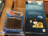 Shotgunner's Pull-Thru Cleaning Kit & Scent Warmers