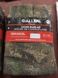 12 ft. X 54 in. Camo Burlap