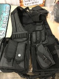 Used Tactical Vest L/XL