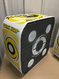 New Black Hole 22, 4 Sided Target