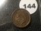 1864 Indian Cent