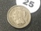 1867 Three Cent Piece