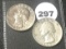 1955, 55-D Washington Quarters