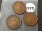 1906, 07, 09 Canadian Large Cent