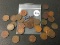 (27) Indian Cents