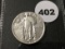 1929 Standing Liberty Quarter