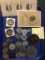 (7) Ike Dollars, Tokens Etc.