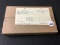 (5) 1992 Mint Sets, Unopened Box