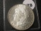 1880-S Morgan Dollar, UNC-PL