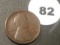 1914-D Lincoln Cent, Rev-mark
