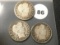 1909, 10, 11 Barber Quarters