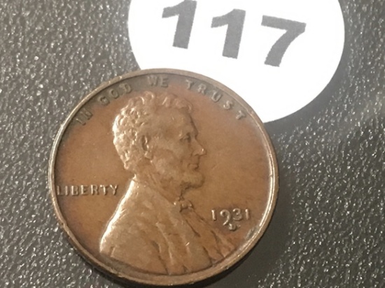 1931-D Lincoln Cent