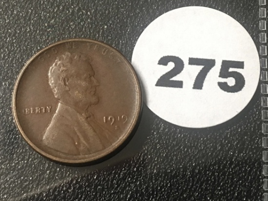 1919-S Lincoln Cent