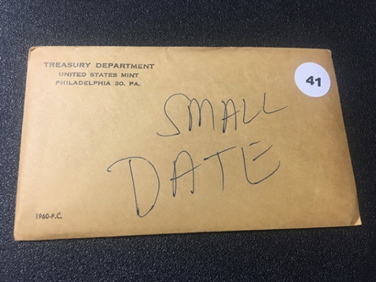 1960 (Small Date)