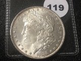 1884-O Morgan Dollar