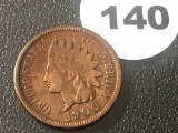 1900 Indian Cent