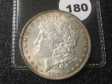 1897 Morgan Dollar
