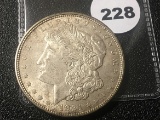 1921-D Morgan Dollar