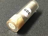Roll of 1954-S Roosevelt Dimes, UNC