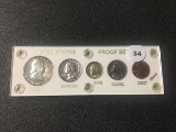 1954 Proof Set