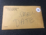 1960 (Small Date)