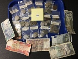 Foreign Currency & Coinage