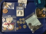 The Last Supper Silver/Clad & Misc. Tokens etc, US Nickels
