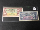 Military Payment Series 591