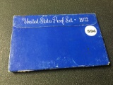 1972 Proof Set