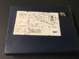 (2) 1972 Proof Ike Dollars, Unopend Box