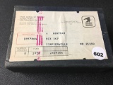 (5) 1974 Proof Sets in Original Box