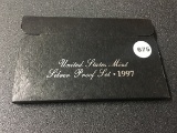 1997 Silver Proof Set
