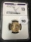 2023 $10 Gold Eagle NGCX MS10 FDOI