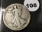 1917-S REV Walking Liberty Half