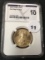 2023 $25 Gold Eagle NGCX MS10 FDOI