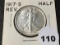 1917-S REV Walking Liberty Half