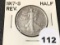 1917-S REV Walking Liberty Half