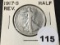 1917-S REV Walking Liberty Half