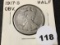 1917-S OBV Walking Liberty Half