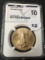 2023 $50 Gold Eagle NGCX MS10 FDOI