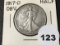 1917-D OBV Waling Liberty Half