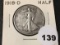 1918-D Walking Liberty Half