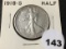 1918-S Walking Liberty Half