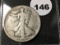 1918-S Walking Liberty Half