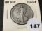 1919 Walking Liberty Half