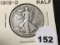 1919-D Walking Liberty Half
