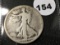 1919-D Walking Liberty Half