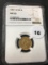 1851-O $2.5 Gold Liberty NGC AU55